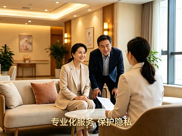 扶沟有偿售卵代生女生的客户的客户群体有哪些